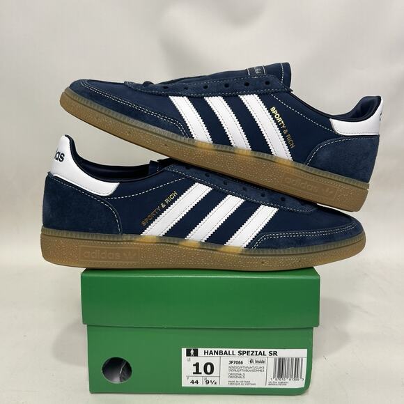 Adidas Handball Spezial X Sporty & Rich “Night Indigo”